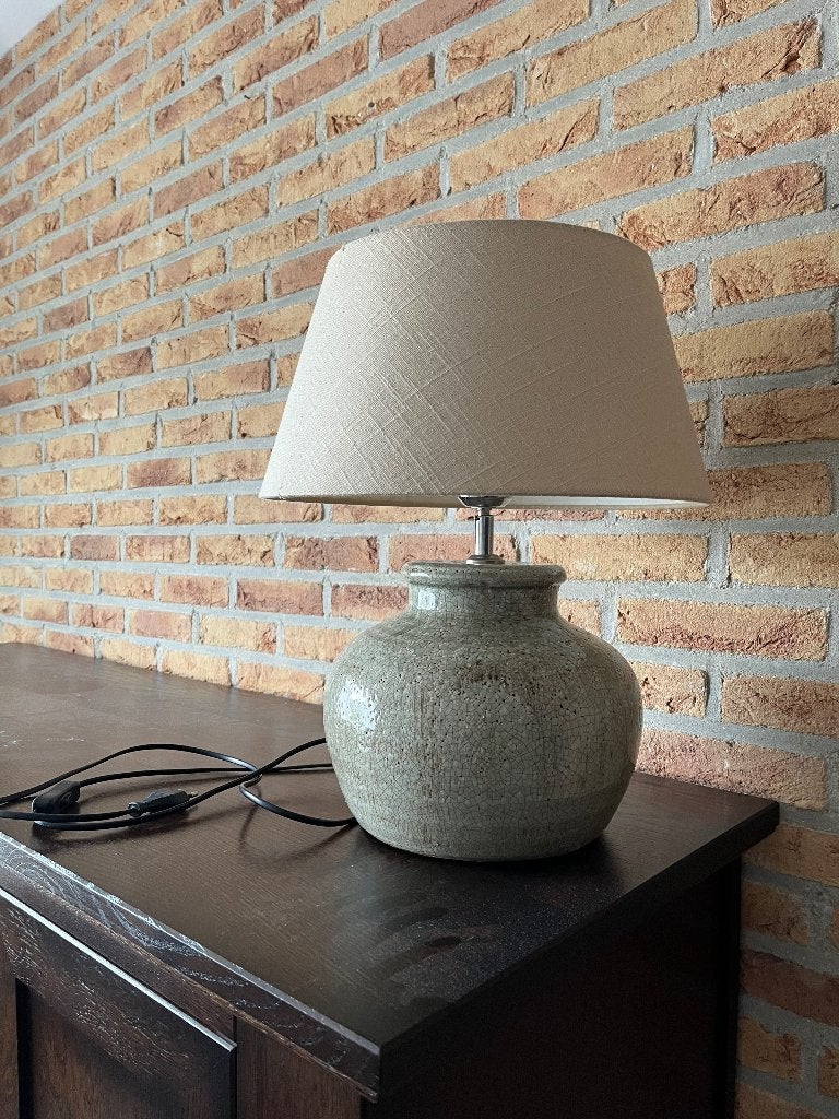 Schemerlamp, Ophalen, Zo goed als nieuw, Minder dan 50 cm