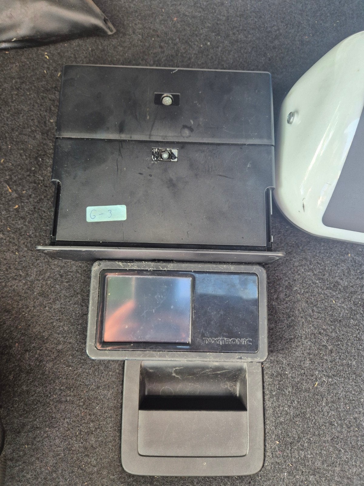 Taxitronic g3 update, Ophalen of Verzenden