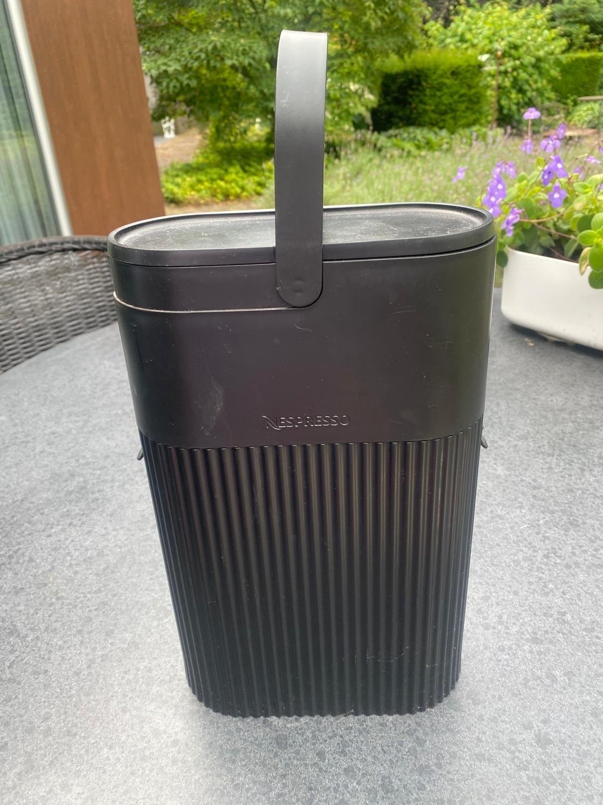 Nespresso container, Overige typen, Gebruikt, Nespresso, Ophalen of Verzenden