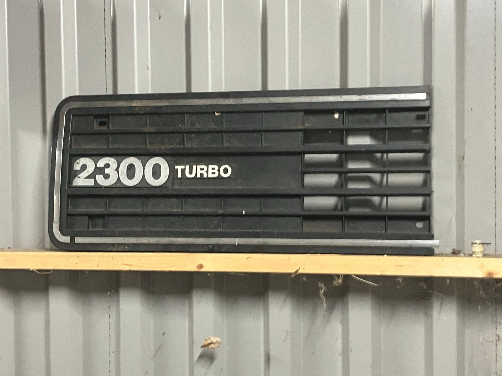 Grille DAF 2300 Turbo daf oldtimer, Auto-onderdelen, Ophalen, Gebruikt