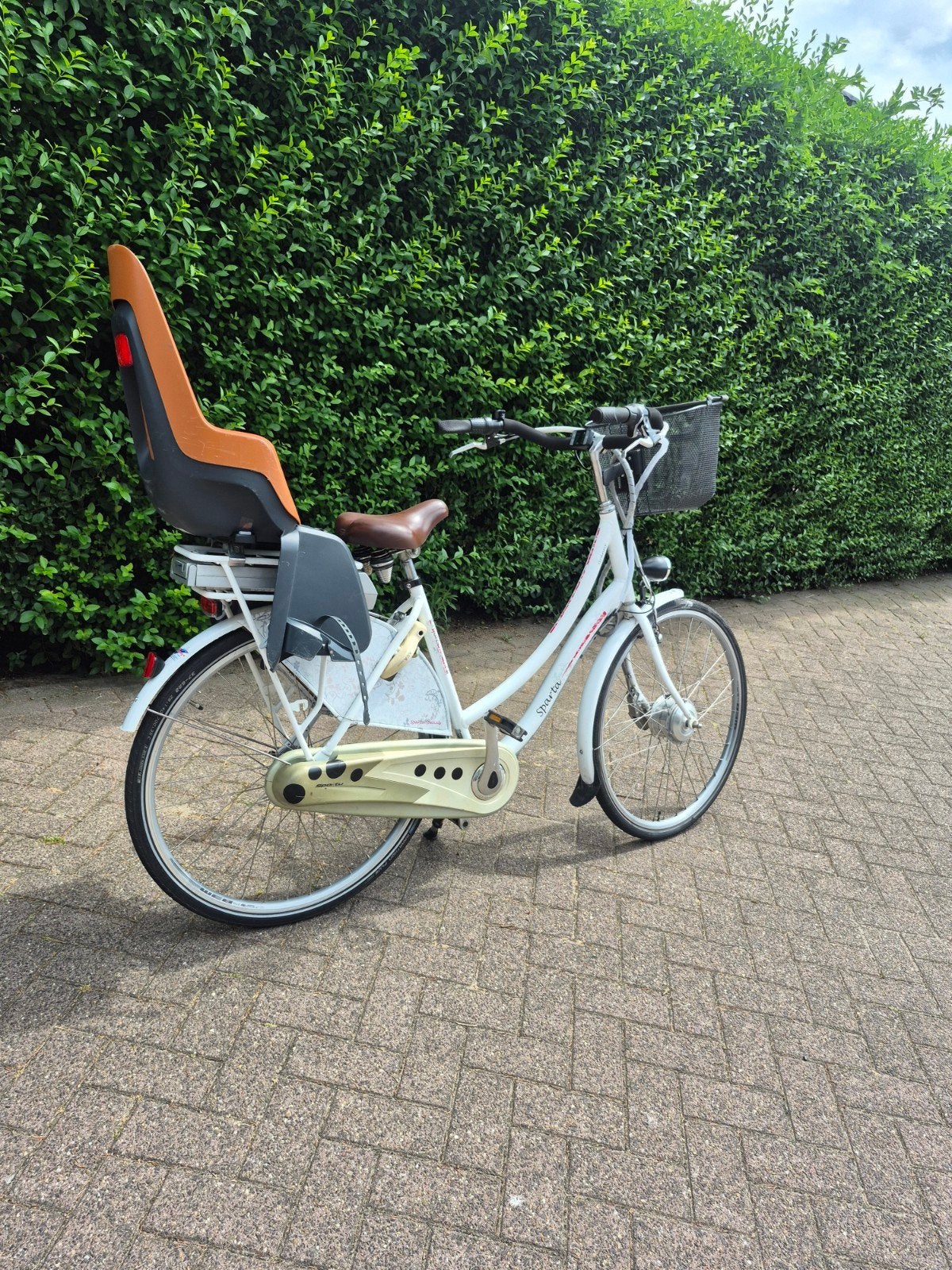 Sparta granny elektrische moederfiets, Ophalen, Sparta