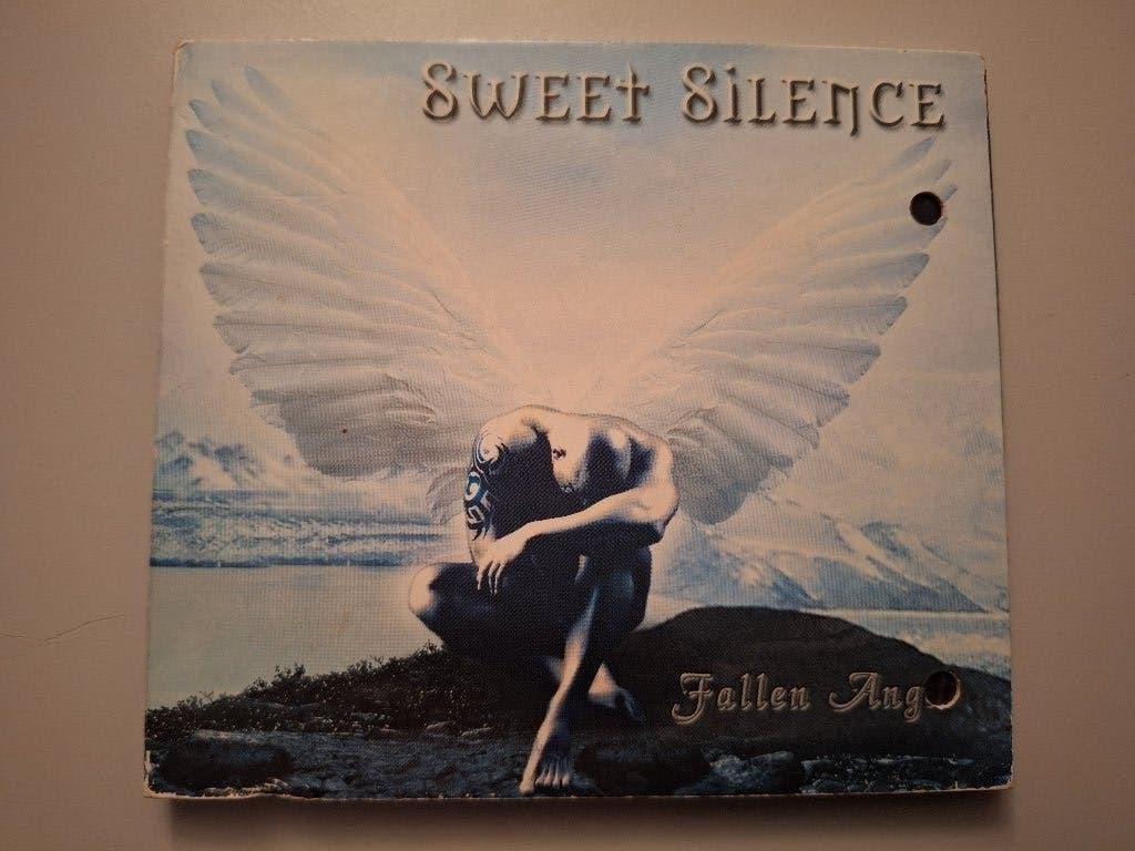 Sweet Silence - Fallen Angel (heavy metal), Ophalen of Verzenden, Gebruikt