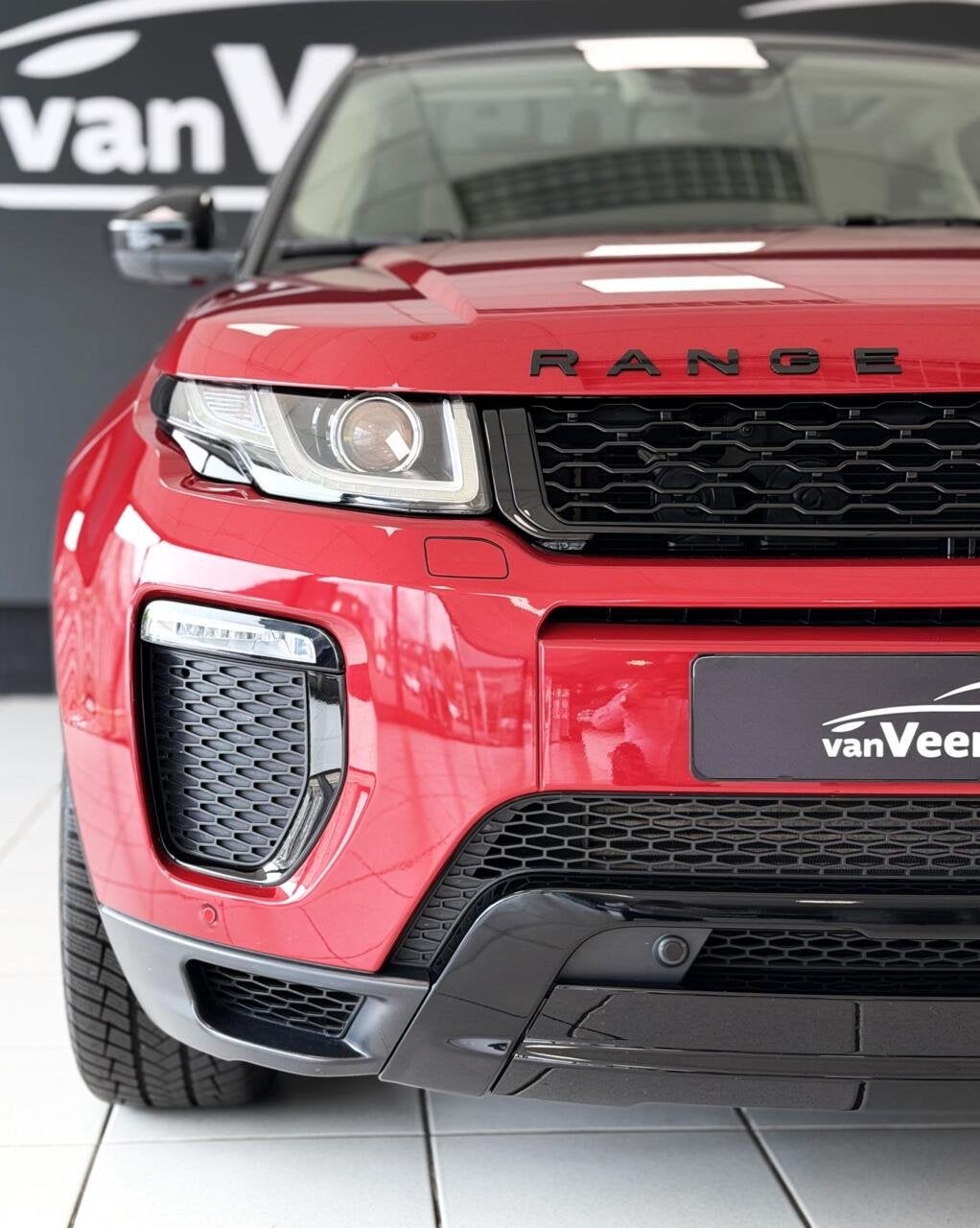 LandRover RangeRover Evoque2.0 Si4HSE Dynamic/5Jaar Garantie, Auto's, Automaat, Dealer onderhouden, Gebruikt, 4 cilinders
