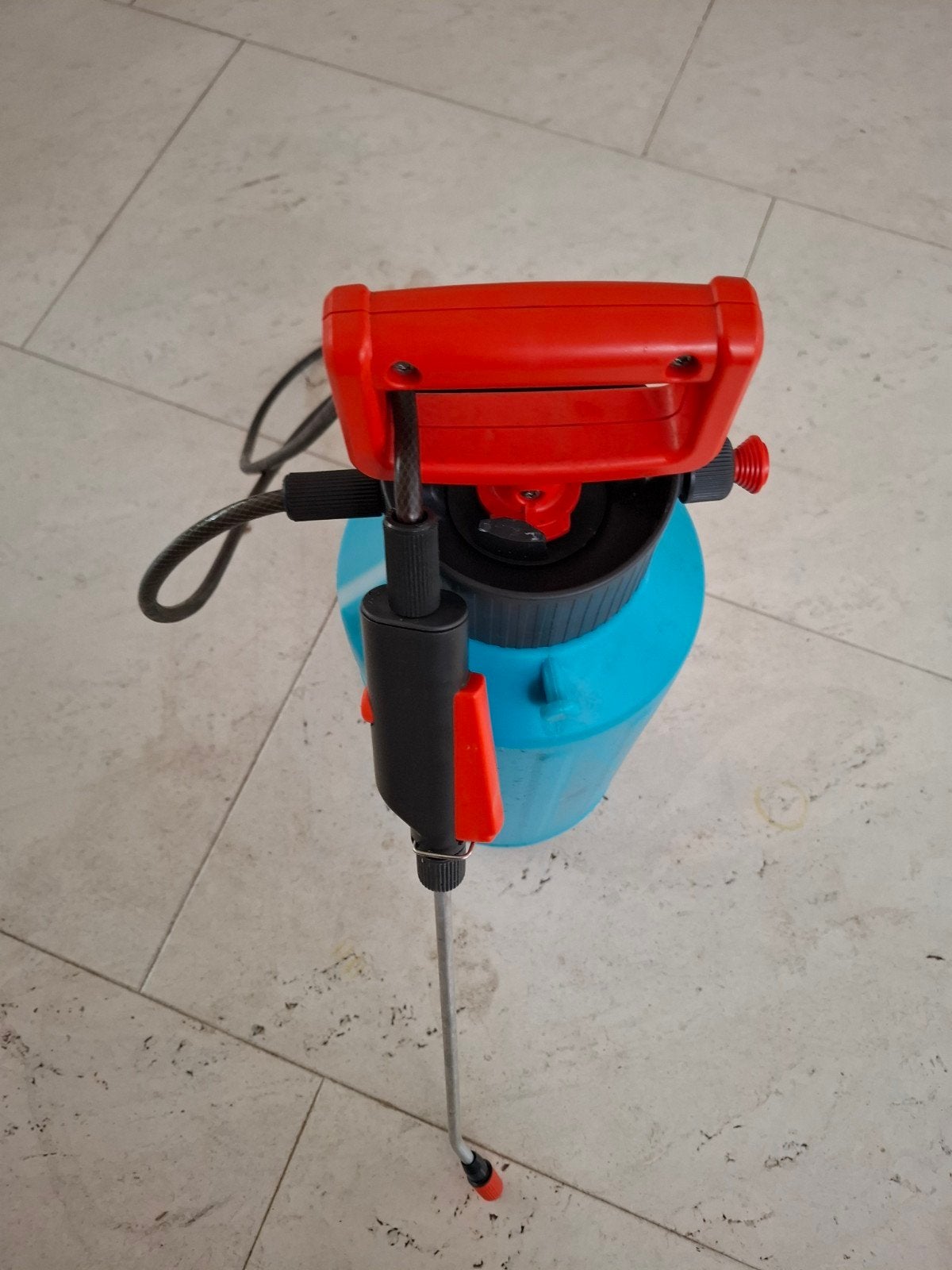 Drukspuit 5L - Gardena Ideaal voor tuin en planten, Ophalen of Verzenden