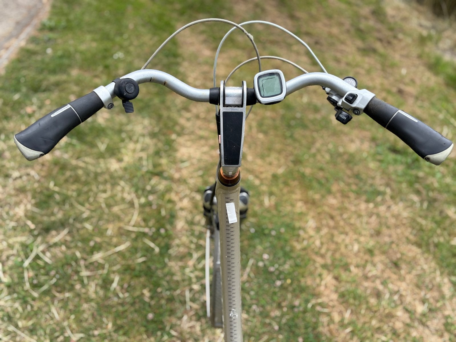 Batavus fiets met versnellingen en slot, nette staat, Ophalen of Verzenden, Gebruikt