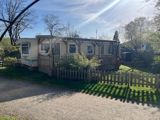 Willerby Stacaravan, 3 slk, veranda in Drenthe, Meer dan 6