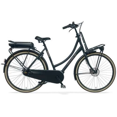 Cortina e-U4 transport NIEUW met Smart System, Fietsen en Brommers, Elektrische fietsen, Ophalen, -, -, Nieuw