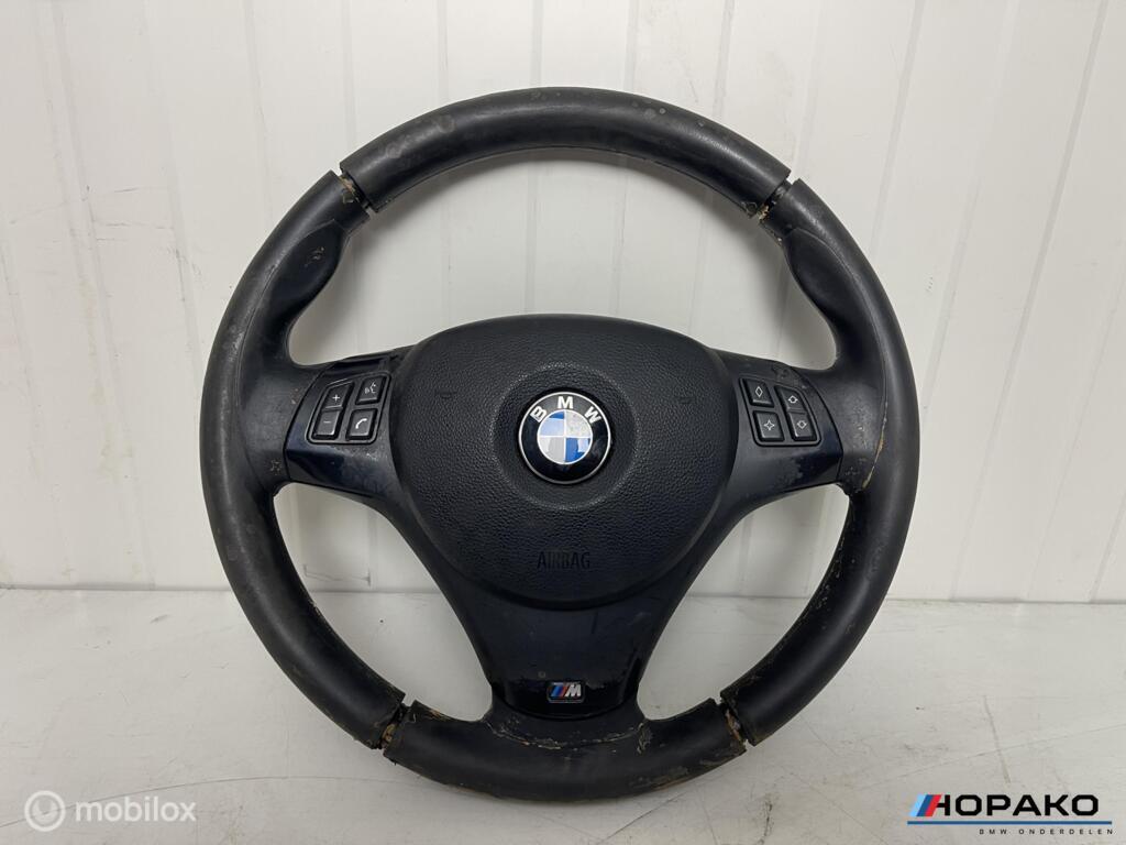 BMW E9x / E8x M stuur | voor herbekleding, Gebruikt, Einsteinlaan 5, Rijswijk, Ophalen of Verzenden, Info@bmw.com