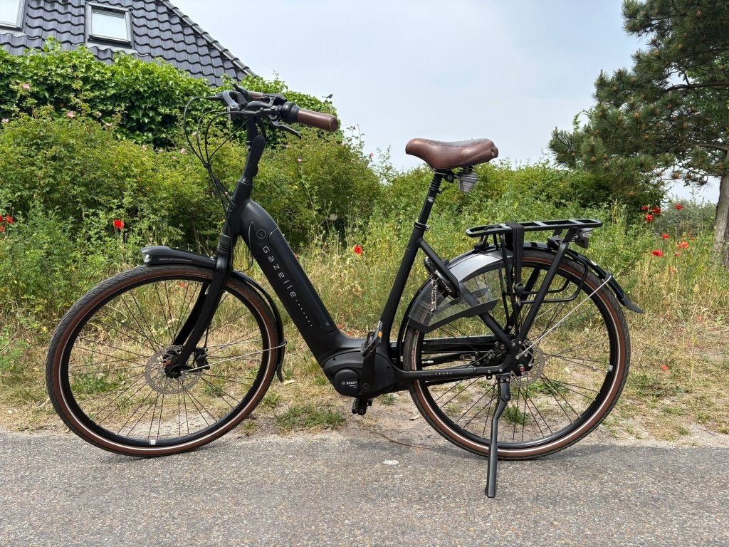 Gazelle Grenoble C8 HMB - 2025 - slechts 621 KM, Ophalen, Zo goed als nieuw, 51 tot 55 cm, 50 km per accu of meer