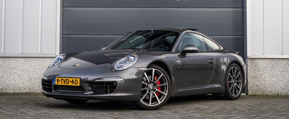 Porsche 911/991.1 Carrera S 3.8 PDK, Auto's, Automaat, Dealer onderhouden, Achterwielaandrijving, 4 stoelen