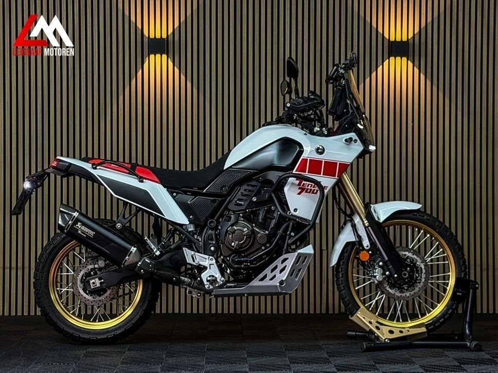 YAMAHA TENERE 700 RALLY EDITION - Gilles  - Akrapovic, 2 cilinders, Bedrijf, Onbekend, Meer dan 35 kW