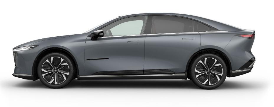 Mazda 6e Takumi Plus Business Edition 80 kWh Voorraad Rijkla, Auto's, Mazda, Automaat, 0 cilinders, 6e, Nieuw