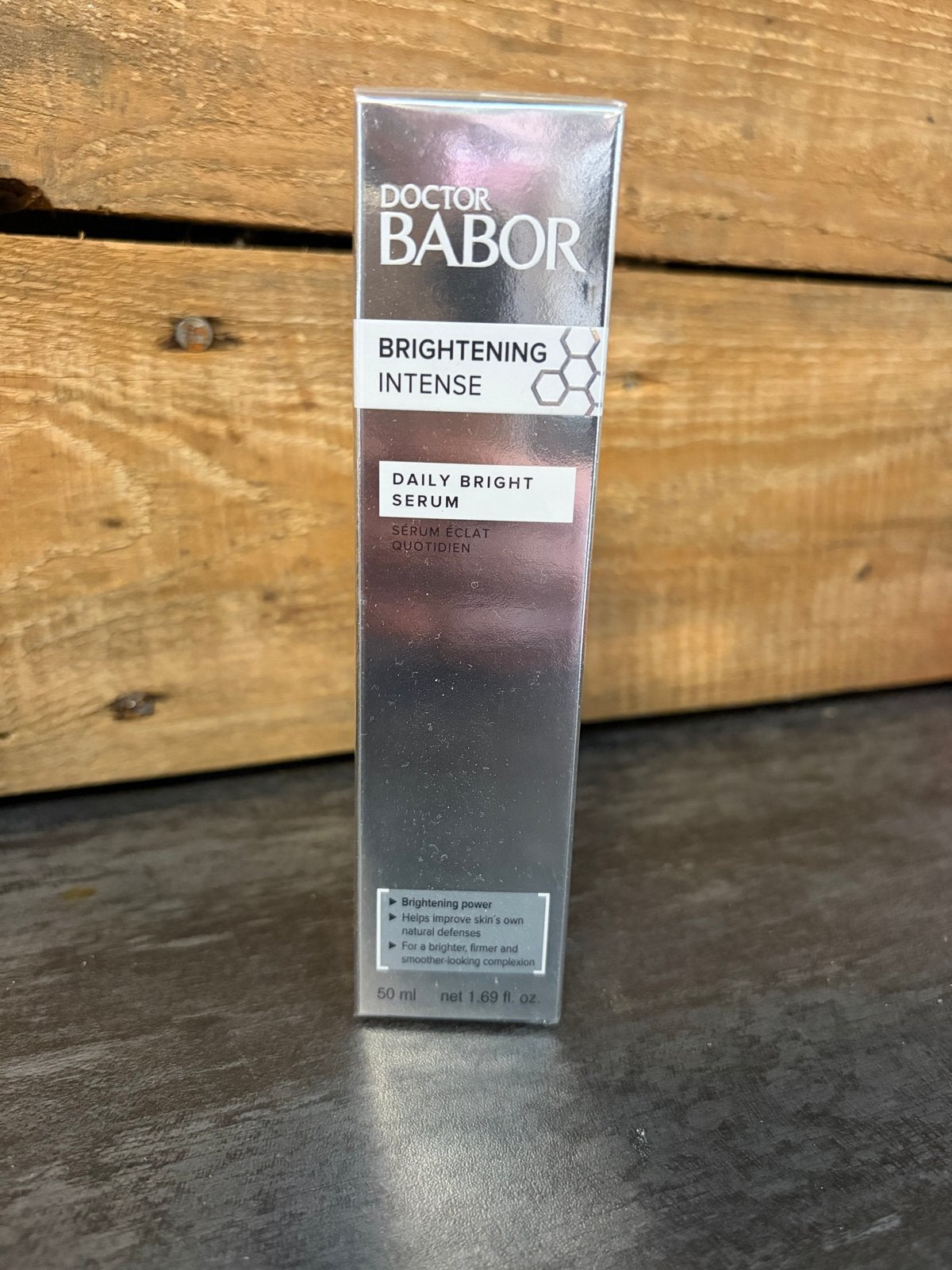 Doctor Babor Daily Bright Serum - Stralende Huid, Ophalen of Verzenden, Nieuw, Gehele gezicht, Verzorging