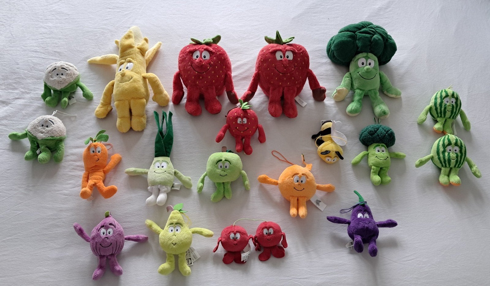 Lidl vitamini's en XL knuffels, zie omschrijving, Lidl, Ophalen of Verzenden