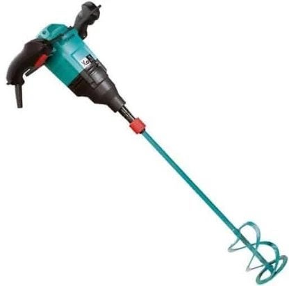 Collomix Xo1R mixer 1150W - Zo goed als nieuw, Ophalen of Verzenden, Zo goed als nieuw