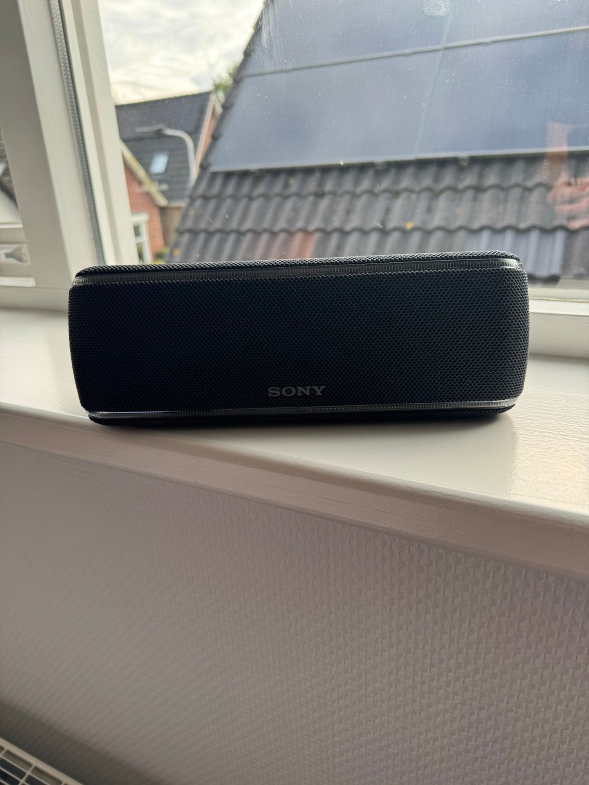 Sony SRSXB41 speaker zwart, Ophalen of Verzenden, Bluetooth, Gebruikt