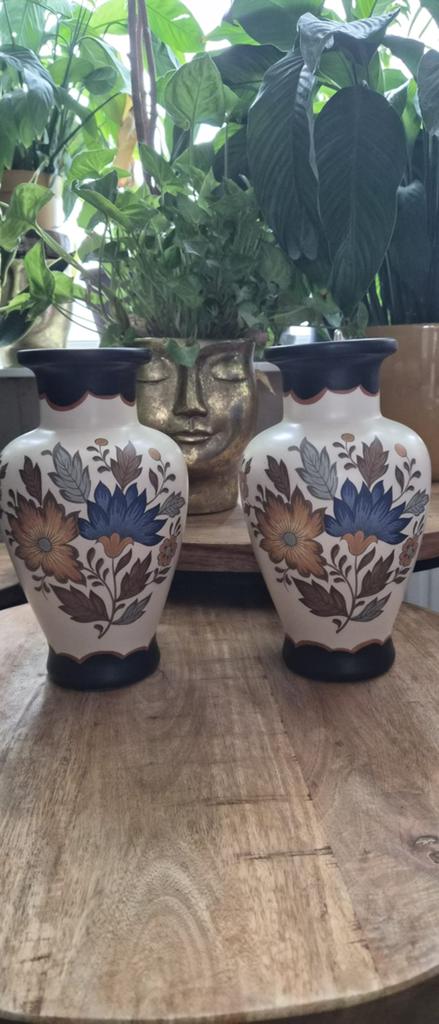 Plateel Gouda Flora, Antiek en Kunst, Ophalen
