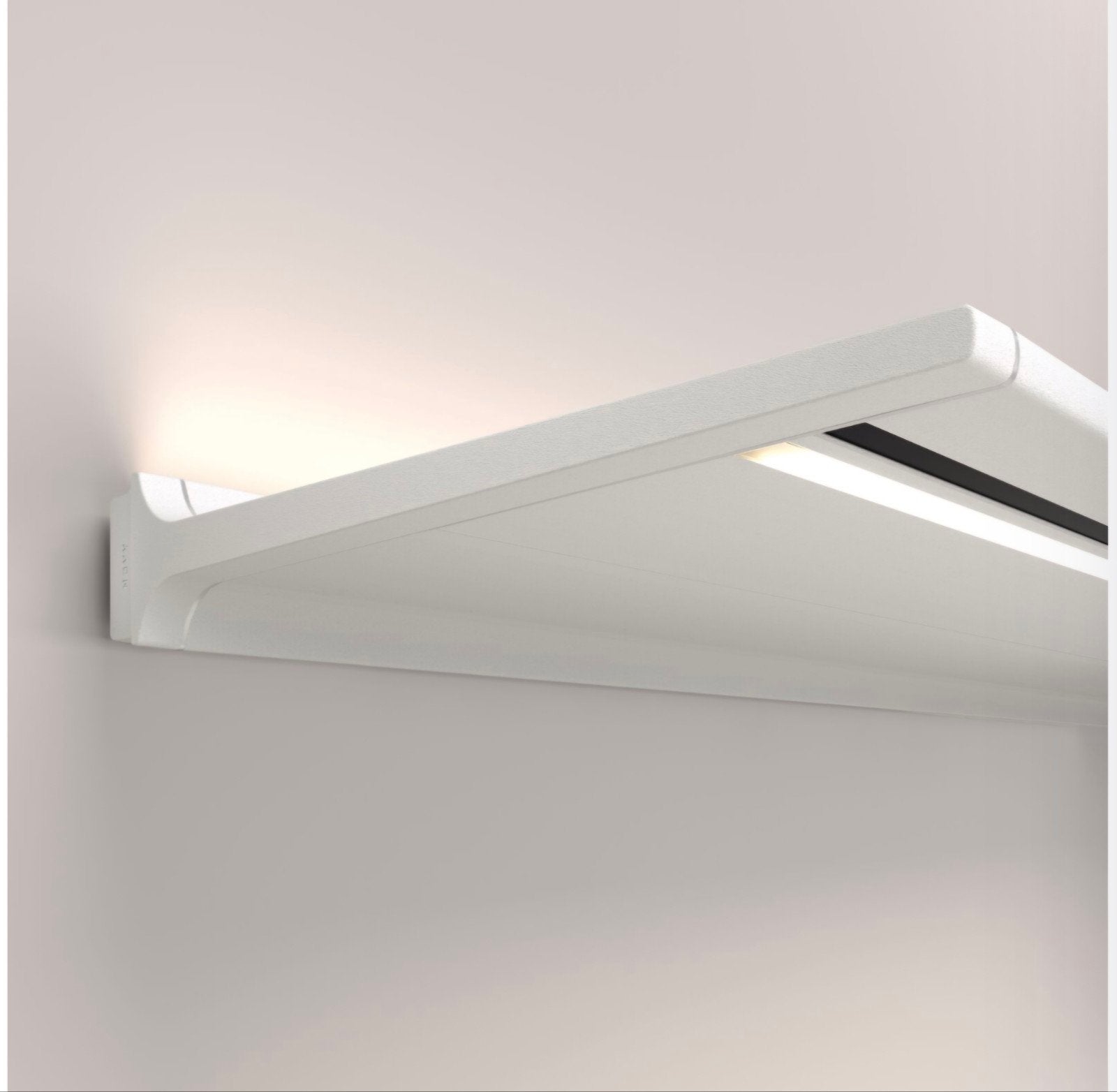 Novy - Shelf - Mineral White -Novy Shelf Wit
moderne en mini, Overige typen, Kunststof, Nieuw, Ophalen of Verzenden