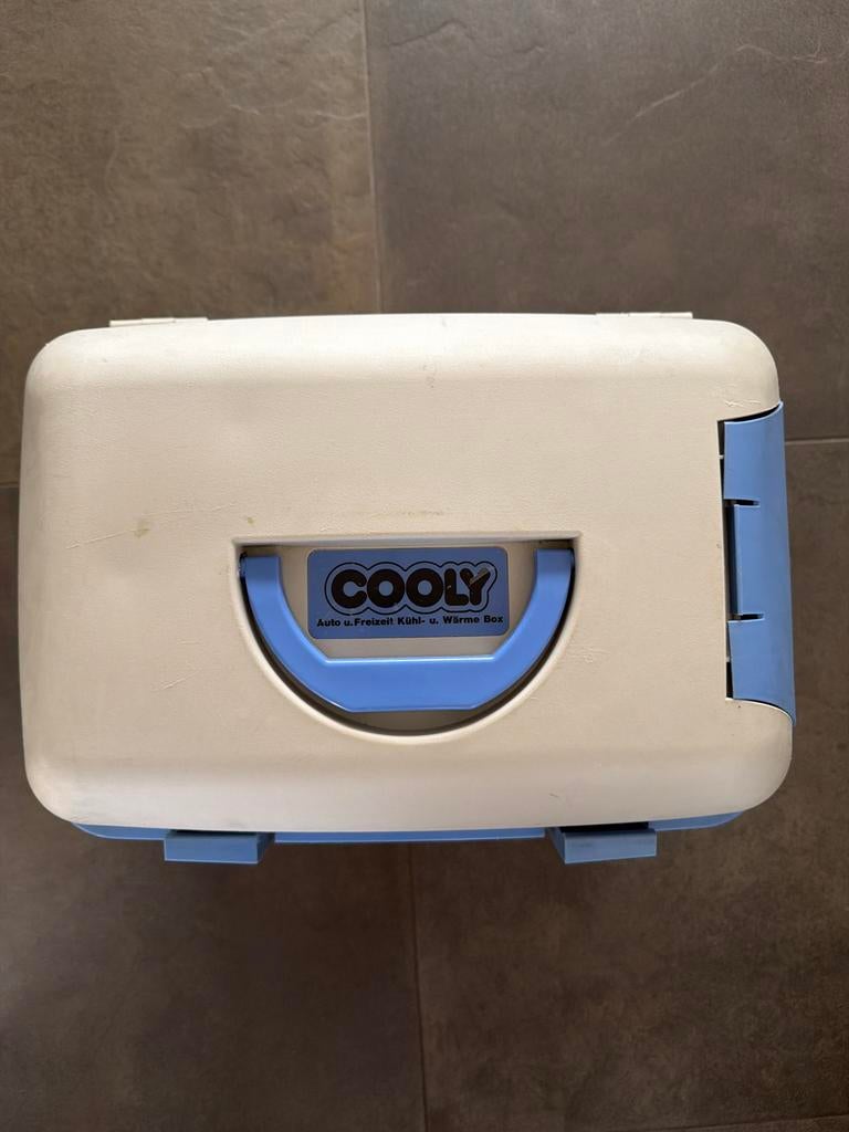 Cooly Waeco High-Top Elektrische Koelbox 12V, Ophalen of Verzenden, Gebruikt, Koelbox, Elektrisch