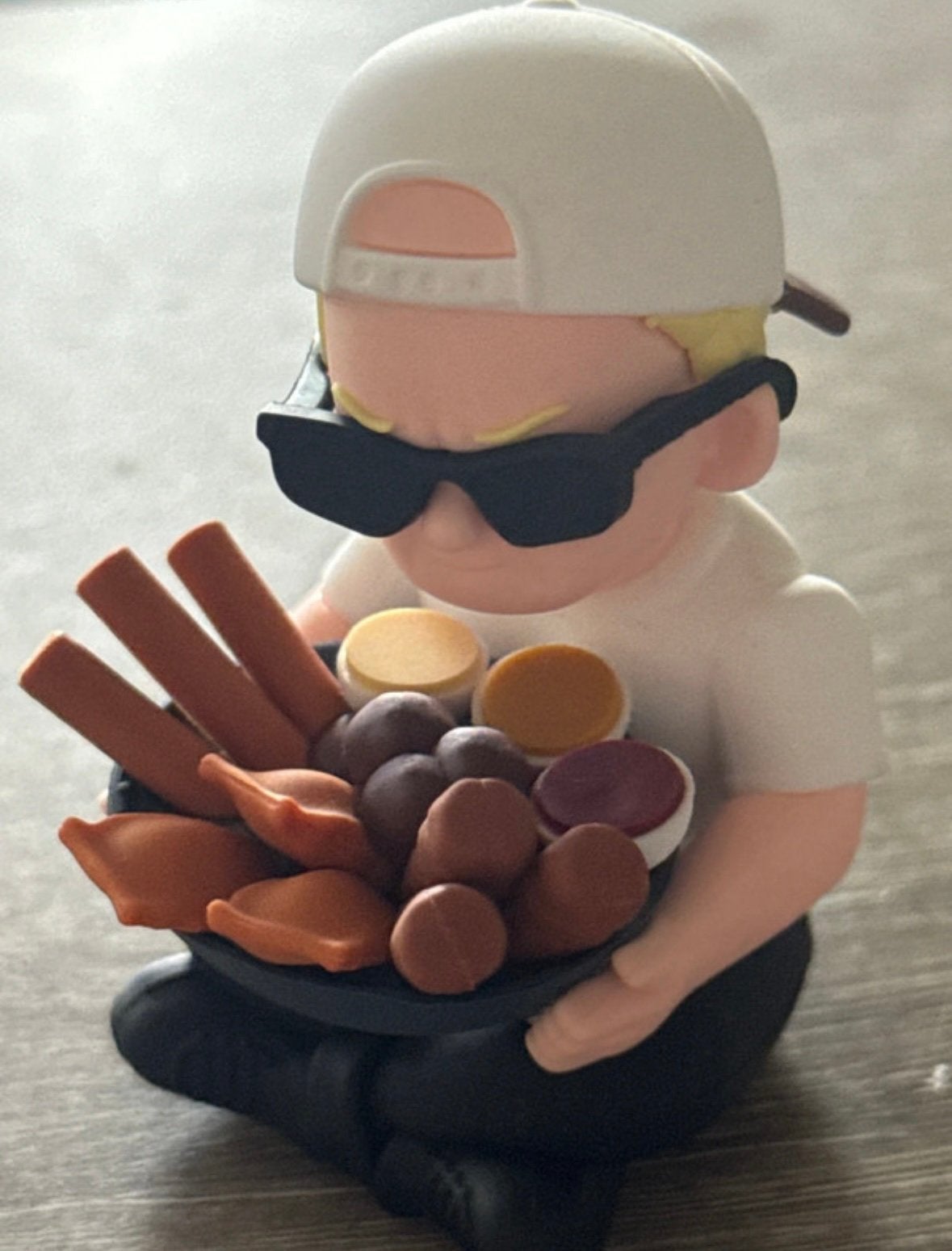 Milo bankzitters barry mini, Verzenden, Nieuw