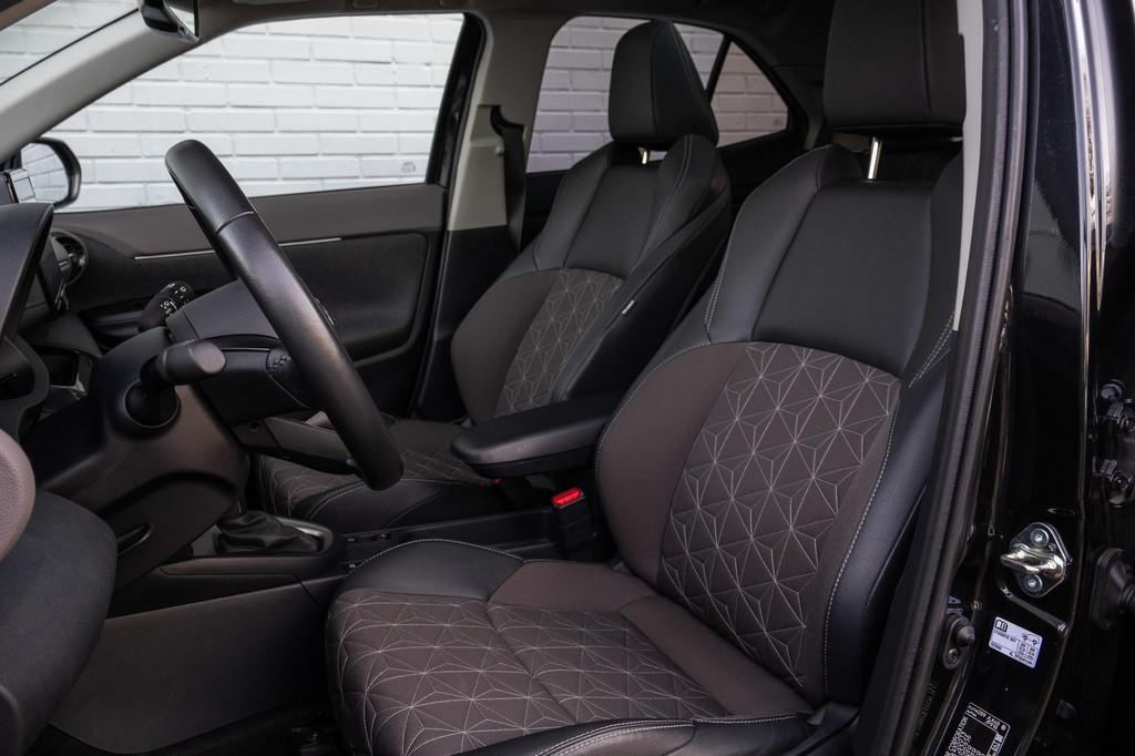 Toyota Yaris Cross 1.5 Hybrid Executive |Schuifdak|Head-Up|S, Stof, Gebruikt, Met garantie (alle), 116 pk