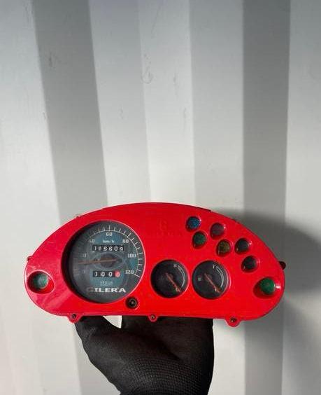 125cc gilera runner teller cockpit kilometerteller, Ophalen of Verzenden, Gebruikt, Overige typen