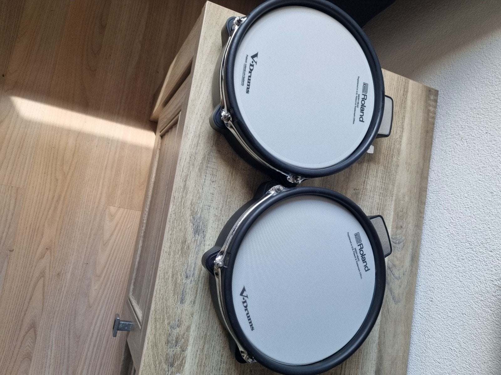 3 stuks Roland PDX-100   . 80 euro per stuk, Ophalen of Verzenden, Gebruikt