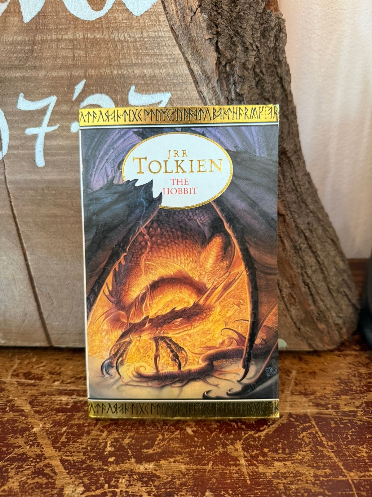 Tolkien The Hobbit 1993, Ophalen of Verzenden