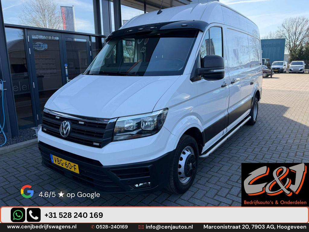 Volkswagen Crafter 50 2.0 TDI L3H3 DL Highline brandschade,, Automaat, Berliner Ring 2
38440  Wolfsburg, NL, Overige carrosserieën