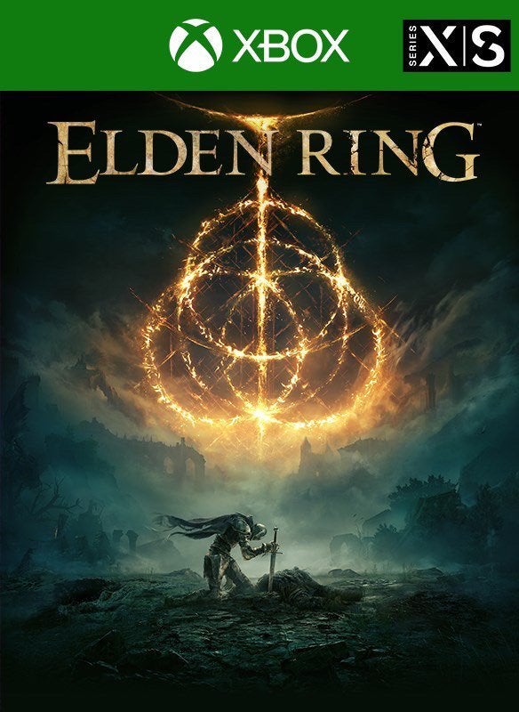 Elden ring, Ophalen of Verzenden, Zo goed als nieuw