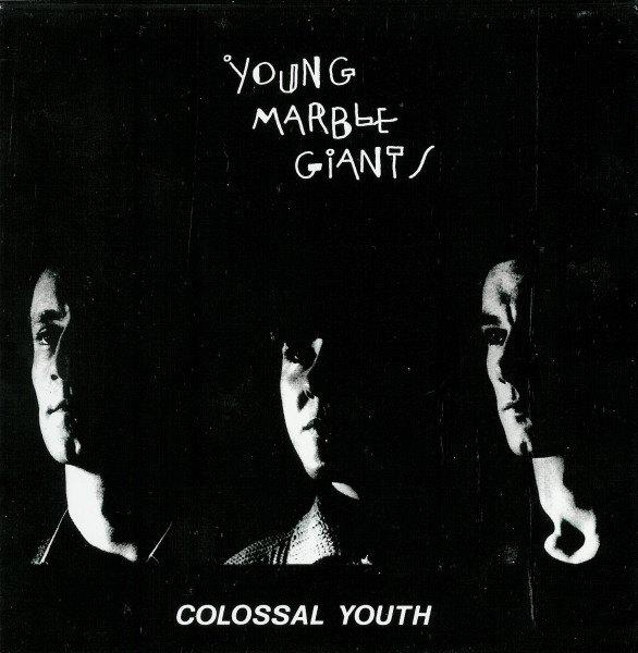 3CD: Young Marble Giants – Colossal Youth & Collected Works, Ophalen of Verzenden, Zo goed als nieuw, Poprock