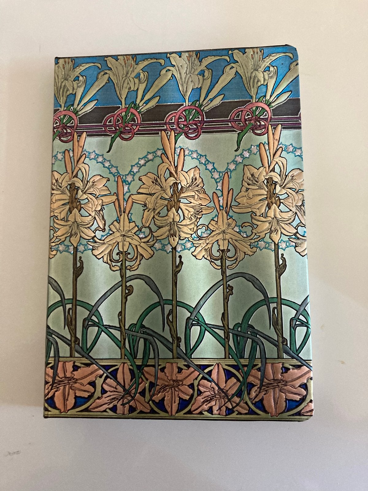 Paperblanks notitieboek nieuw gelinieerd, Verzenden, Nieuw