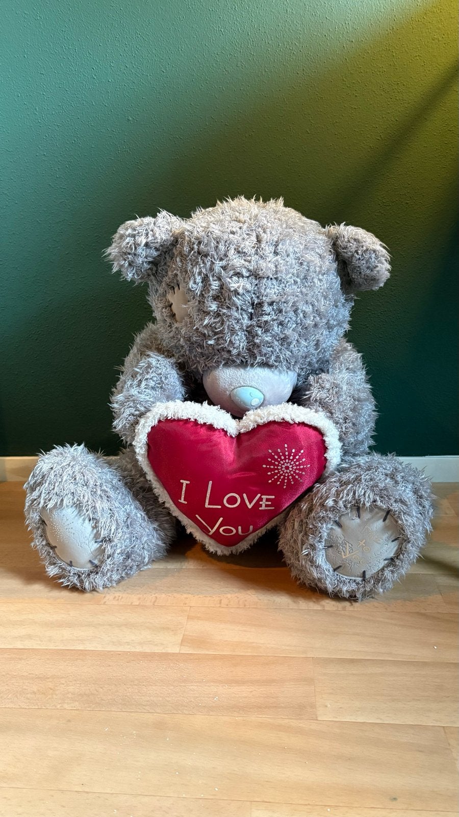 Grote Me to You Tatty Teddy beer - 40cm, Verzamelen, Ophalen of Verzenden, Zo goed als nieuw, Stoffen beer, Me To You