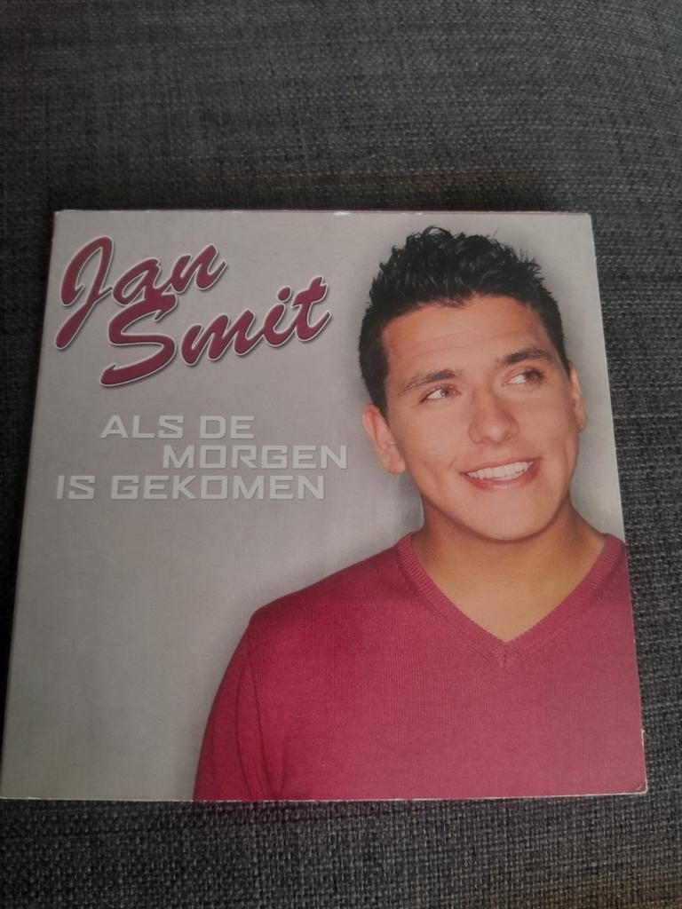 Jan Smit Als de wereld is gekomen, Cd's en Dvd's, Cd Singles, Ophalen of Verzenden, Zo goed als nieuw, Nederlandstalig