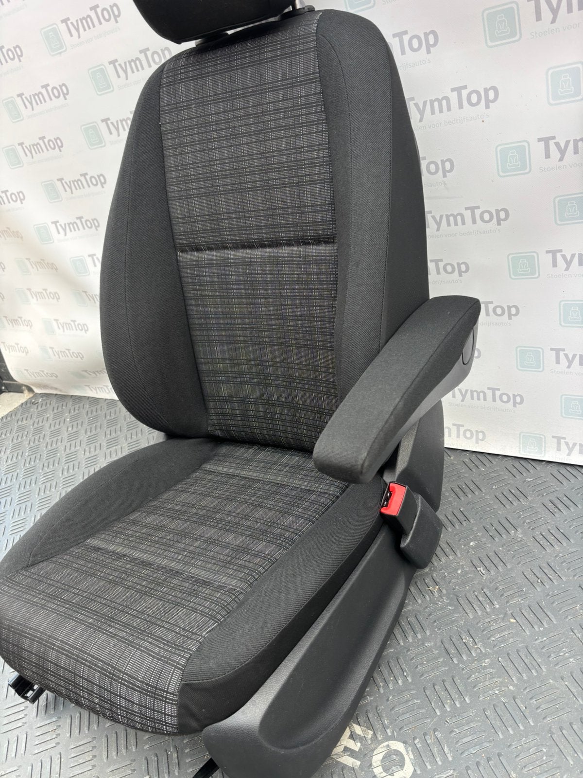 stoel rechts passagier bijrijder Mercedes Vito w447 comfort, Auto-onderdelen, Interieur en Bekleding, Tymtop5@gmail.com, 3161ek
