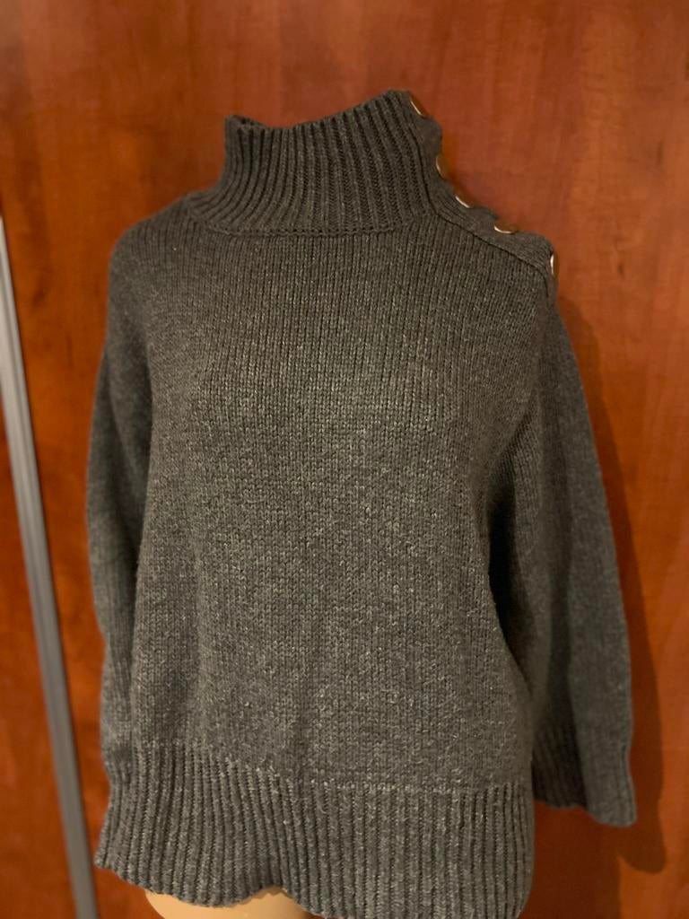 Zara coltrui  met mooie knopen maat S zgan, F, G, Zara, Ophalen of Verzenden