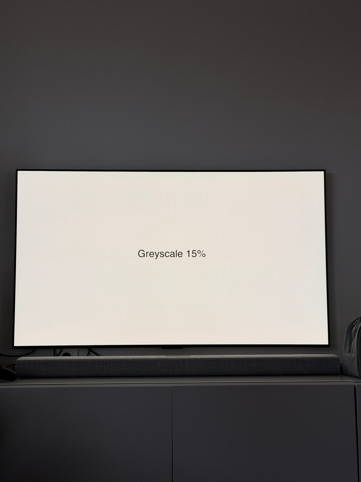 Foto 2 van LG OLED 55” GX Gallery 4K OLED55GX6LA zwart + muurbeugel