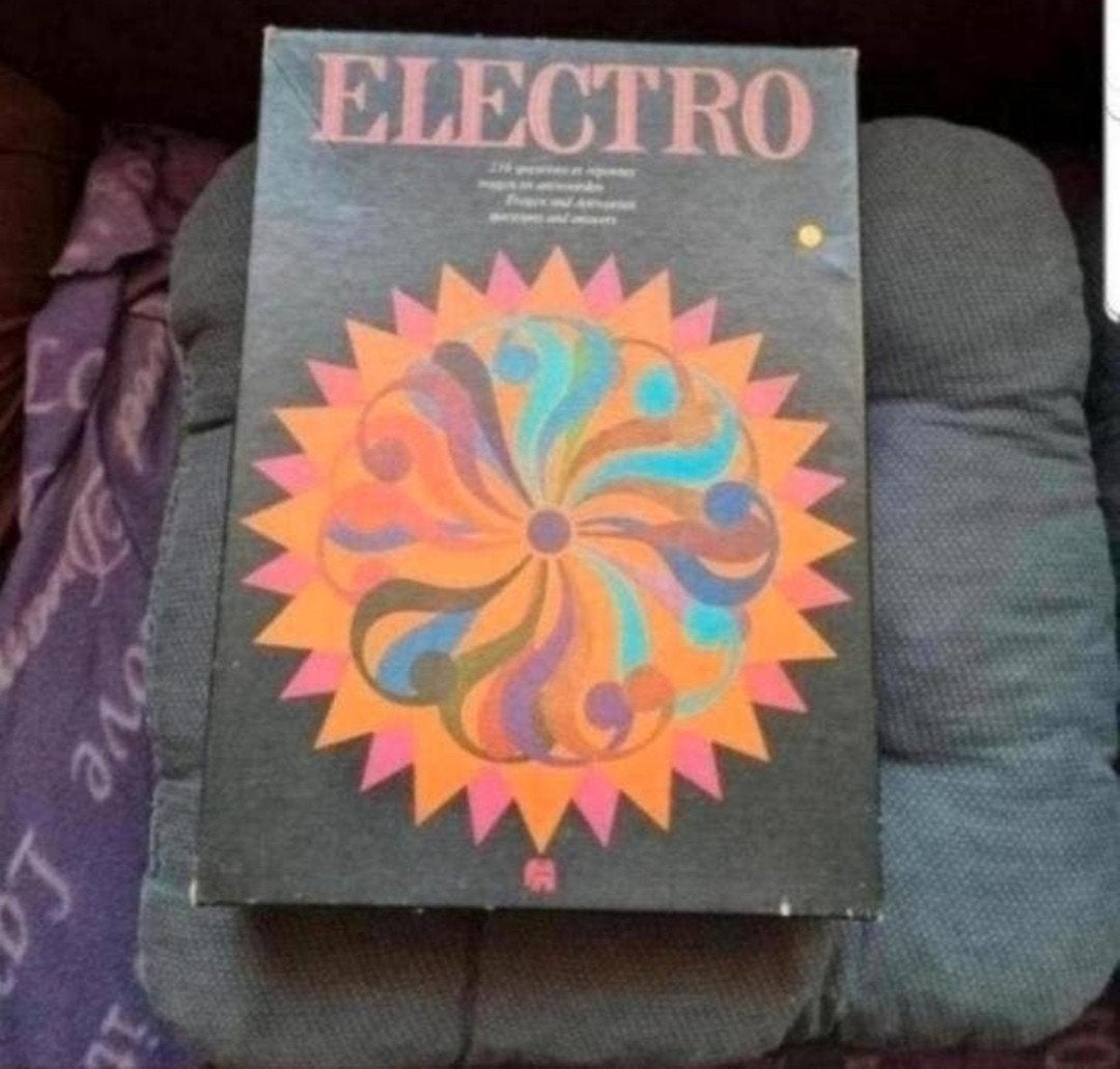 Electro gebruikt weet niet of het klopt bieden, Ophalen of Verzenden, Gebruikt