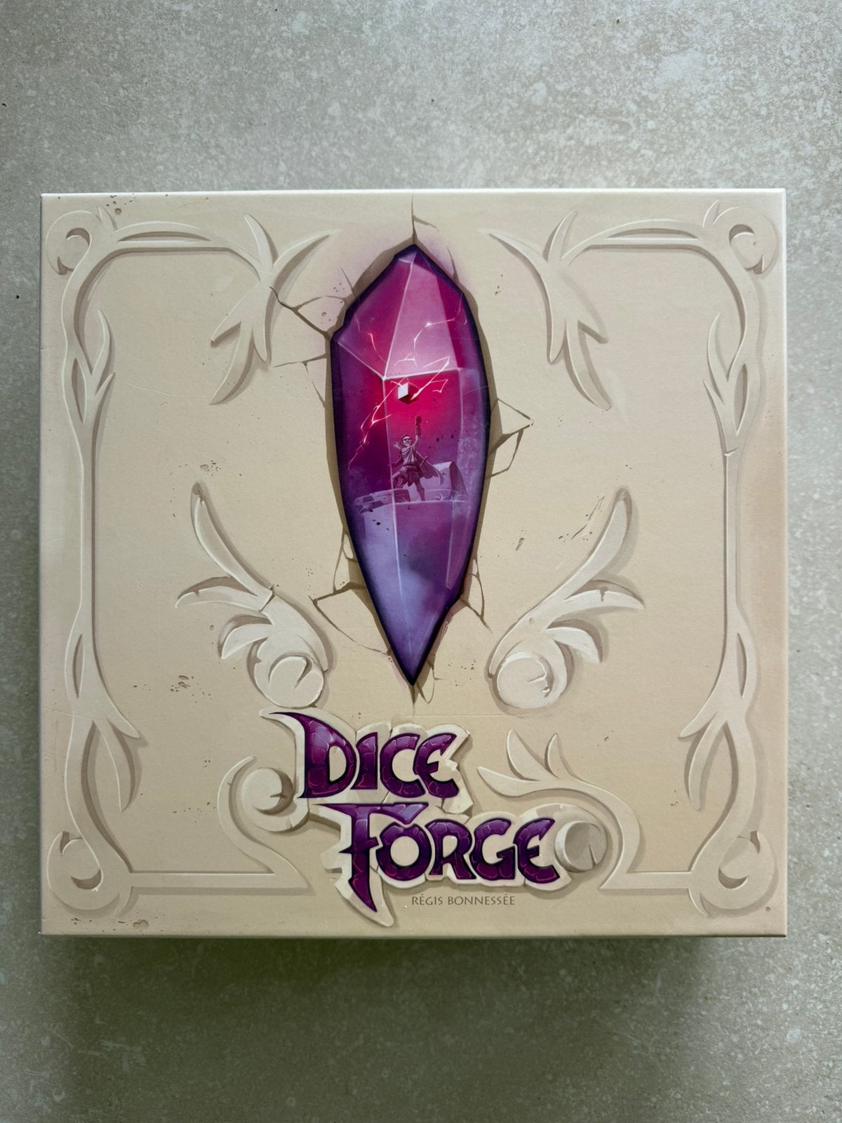 Dice Forge, Ophalen of Verzenden, Gebruikt