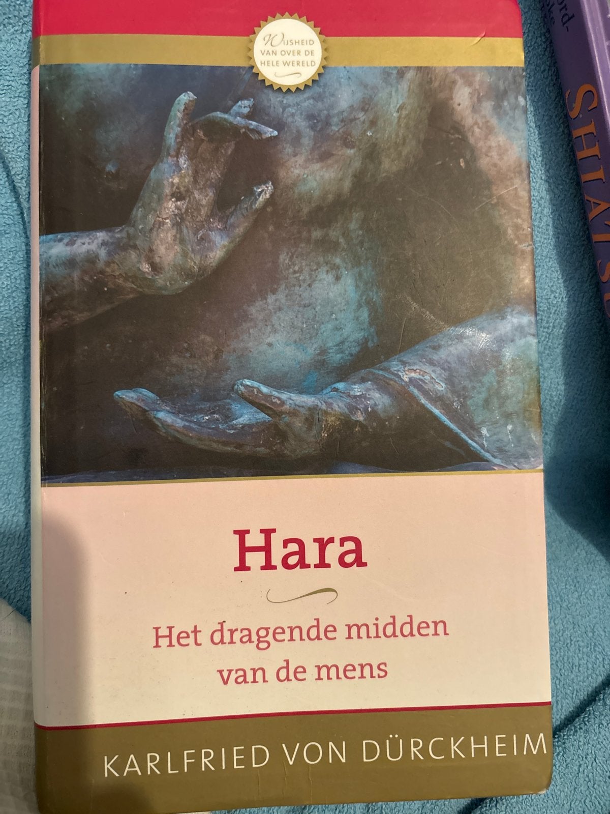 Hara: Het dragende midden van de mens - Karlfried von Dürckh, Boeken, Gelezen, Achtergrond en Informatie, Spiritualiteit algemeen