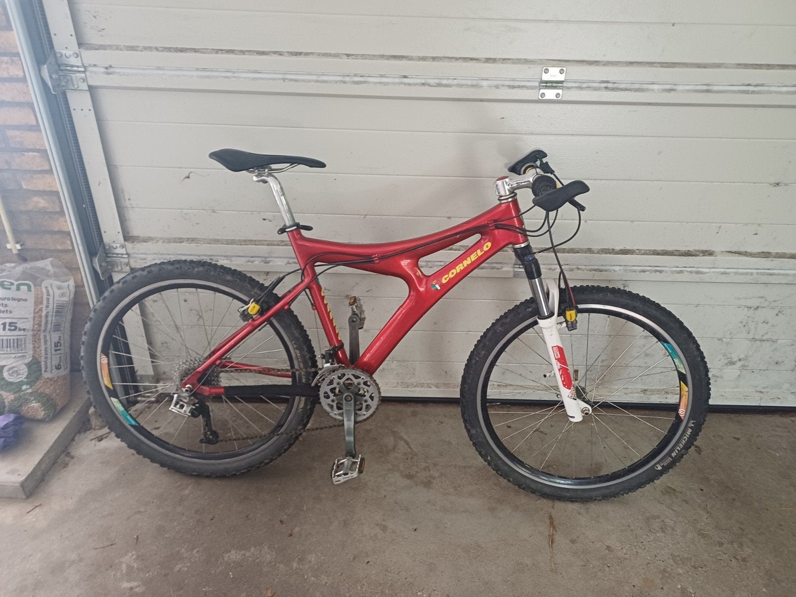 Cornelo Mountainbike, Fietsen en Brommers, Ophalen, Overige merken