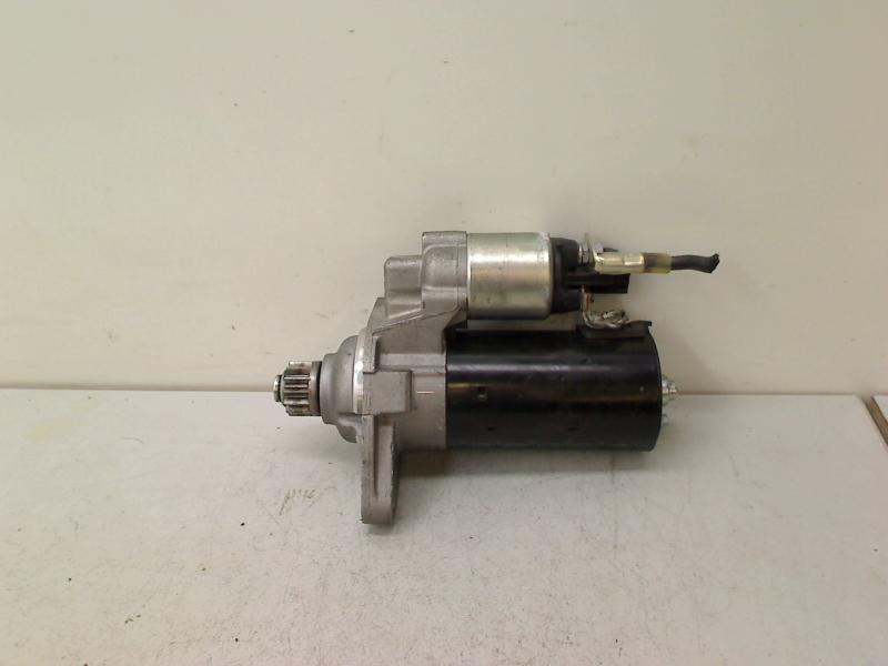 Startmotor Volkswagen Caddy III (2KA,2KH,2CA,2CH) 02Z911024A, Auto-onderdelen, Gebruikt, Bosch Engineering GmbH, Volkswagen, Robert-Bosch-Allee 1, Abstatt 74232, , Duitsland