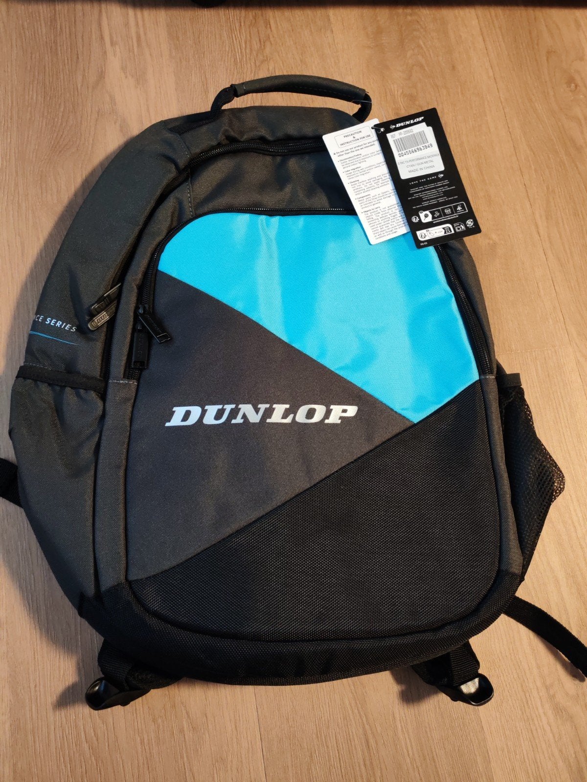 Dunlop Fx Performance Padel Rugzak (Nieuw), Sport en Fitness, Ophalen, Nieuw, Padeltas