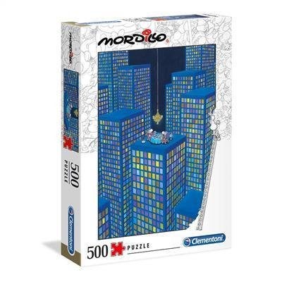 Clementoni: Mordillo: The Diner 500 stukjes