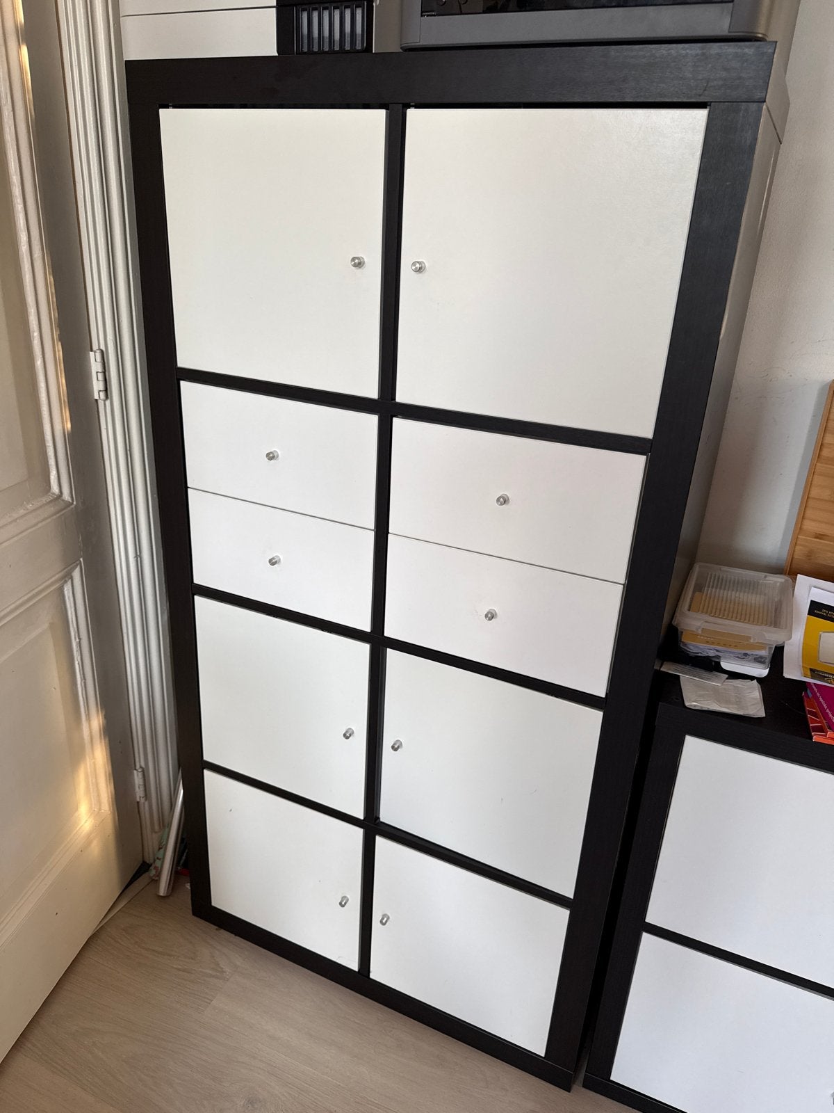 Ikea Expedit Kast 2x4 in goede staat, Ophalen, Zo goed als nieuw
