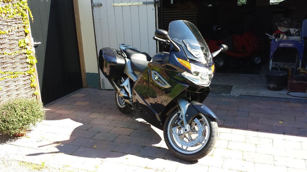 Unieke toermotor, BMW K 1300 GT, Particulier, Meer dan 35 kW, Toermotor, 1300 cc
