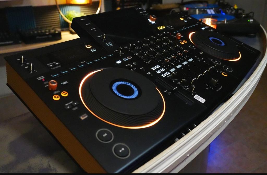 Pioneer Opus Quad *NIEUWSTAAT*, Ophalen, Zo goed als nieuw, Draaitafel, Pioneer