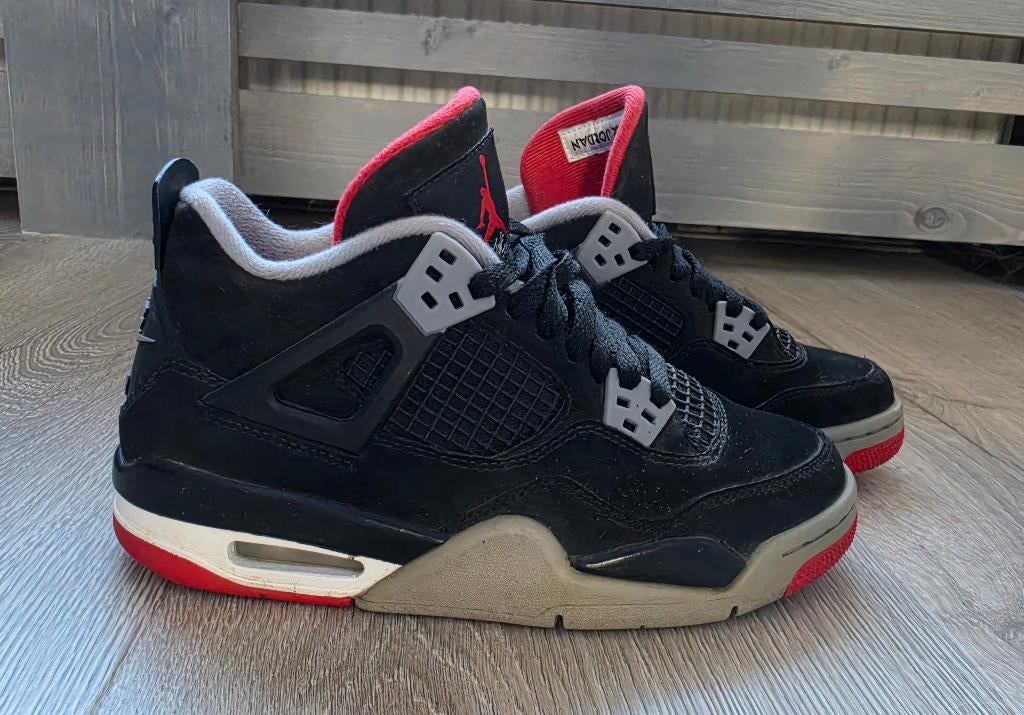 Jongens schoenen, Kinderen en Baby's, Kinderkleding | Schoenen en Sokken, Schoenen, Ophalen of Verzenden, Zo goed als nieuw, Nike air jordan