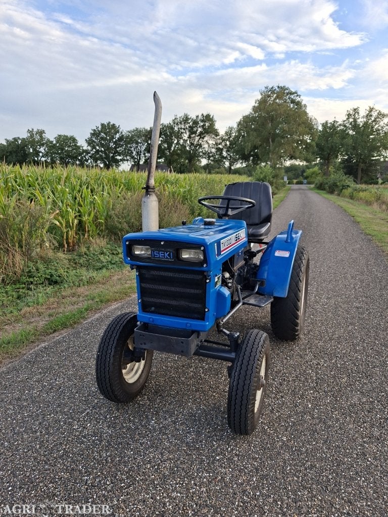 Iseki TX 1300  | Prima werkend, Gebruikt, 2500 tot 5000, Info@handelsonderneming-last.nl, Reetschotweg 1, 7642NK Wierden