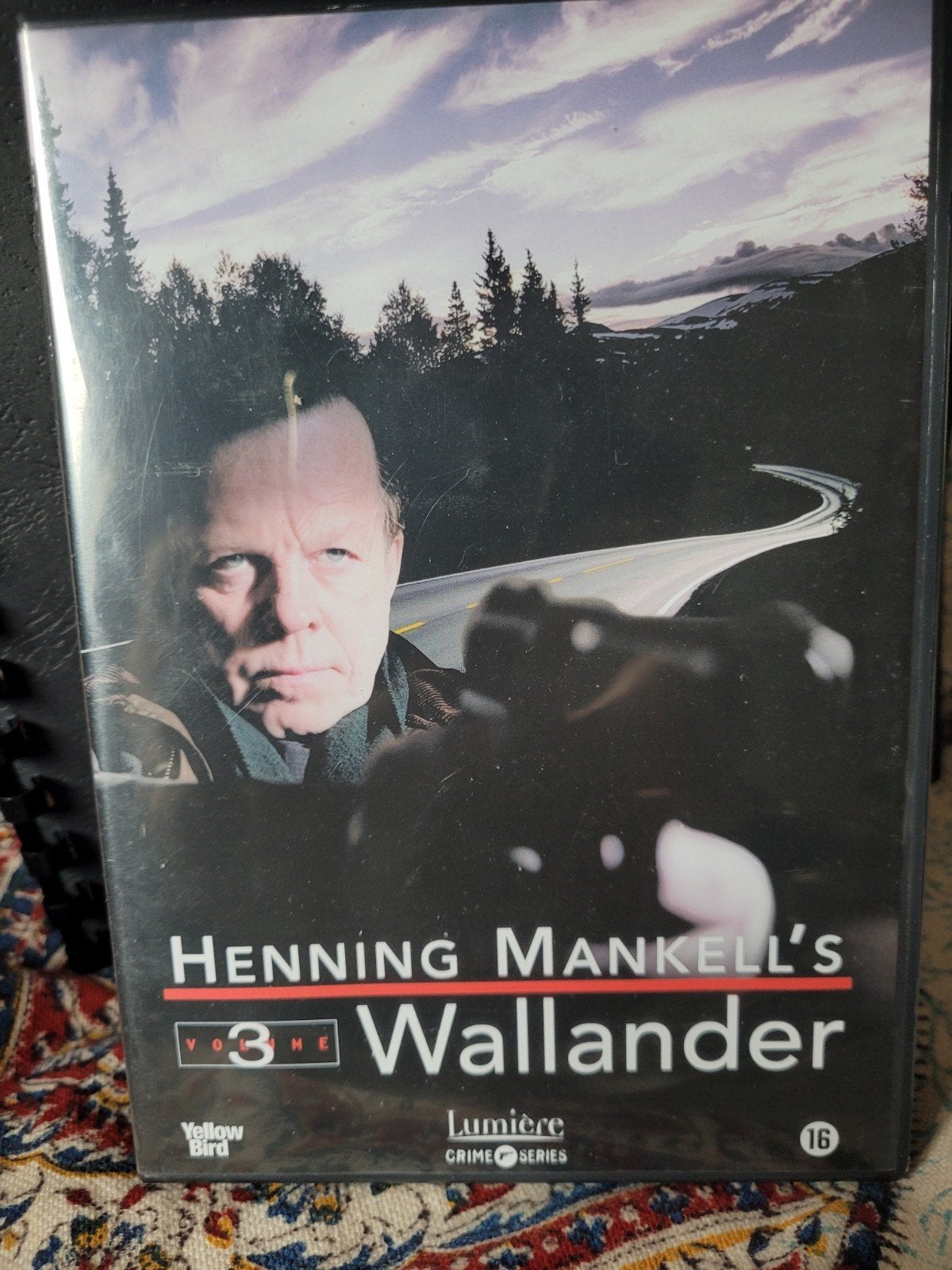 Henning Mankell's Wallander - Volume 3 (DVD Boxset), Gebruikt, Vanaf 16 jaar, Verzenden, Nederlands